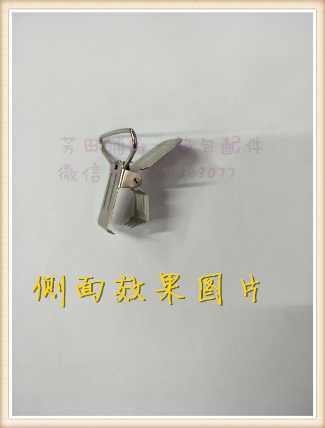 The duckbill has an inner diameter of 5 centimeters Application Scenario