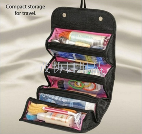 Roll-N-Go Cosmetic Bag