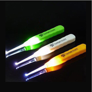 Creative home safety Light up earscoop Light up earscoop scoop scoop Mom spare