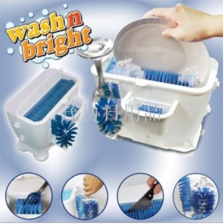 Plastic dishwasher Dishwasher kitchen supplies TV SHOPPING