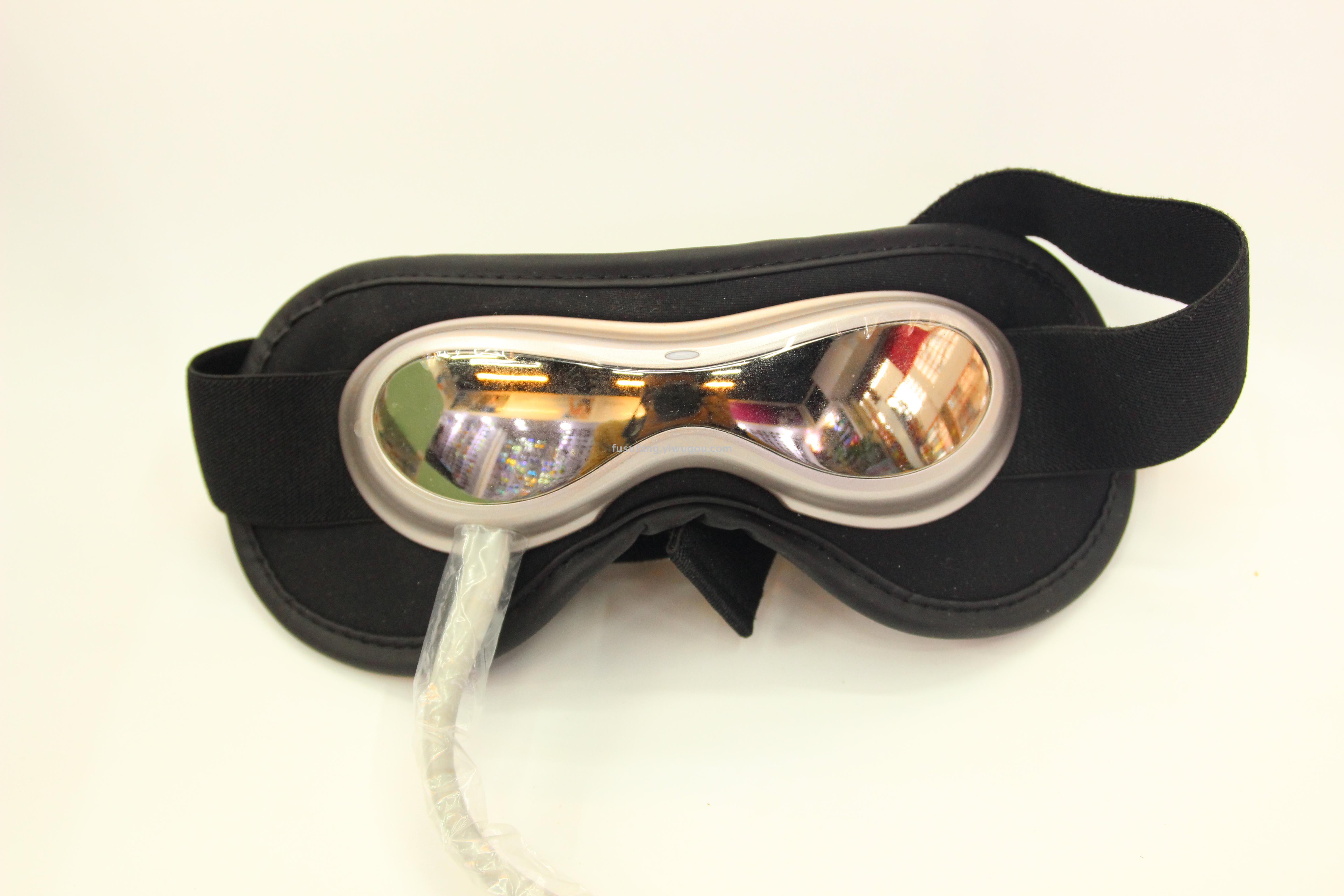 功能性按摩眼镜/多功系列舒眼仪/加热/气压按摩/负离子保健