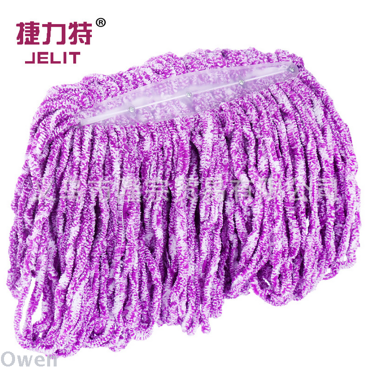 Jelit 726 small stainless steel new fashion mop super absorbent durable cotton mop details Picture