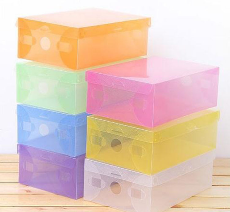 鞋子收纳架/盒实物图