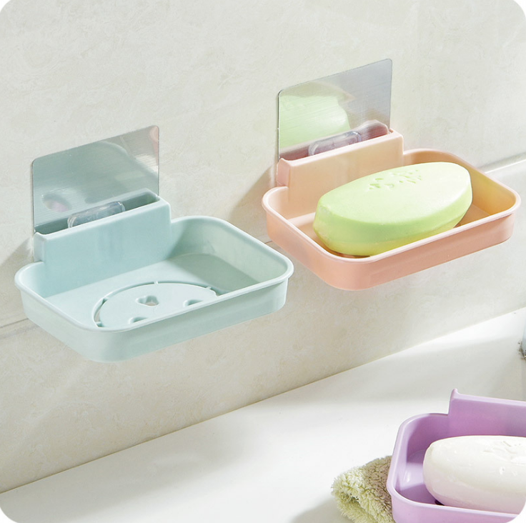 肥皂盒、架、网实物图