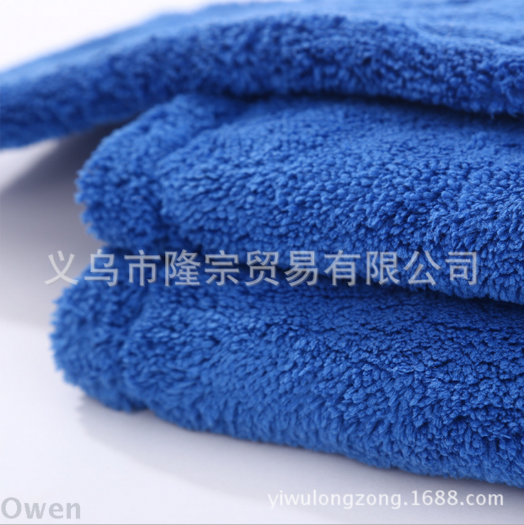 Meijiating 40cm fiber cloth head Hotel hotel company fiber mop dust leveling replacement cloth Specification drawing