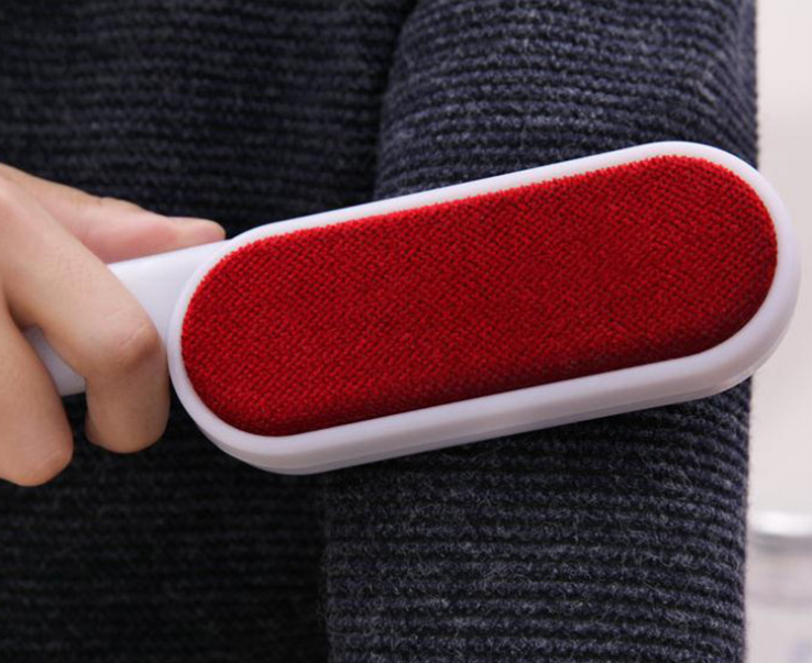 Wholesale of hair brushes, dust removal brushes, electrostatic brushes, hair removers and electrostatic dry cleaners for street stalls in the Jianghu area Specification image