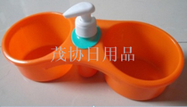 Plastic multifunctional soap box Plastic soap box TV TV Shopping