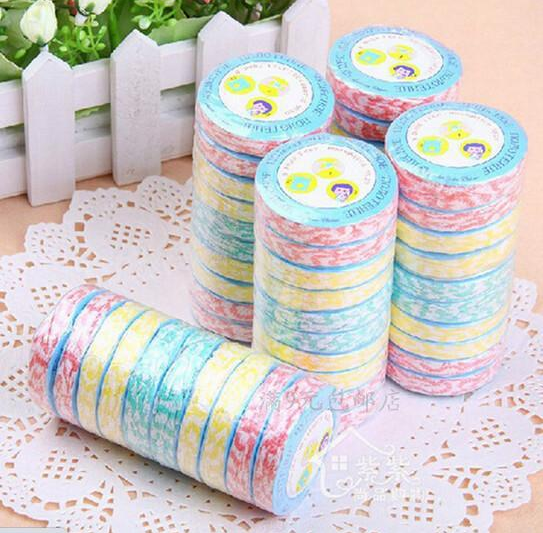 Large miracle compressed towels Mini towels travel one-time compressed towels pack 10