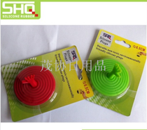 Silicone folding funnels for household kitchen items Silicone funnels produce food-grade silicone folding funnels