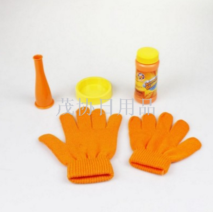 bouncing bubbles Magic Bouncing Bubbles and Magic Gloves Set Specification image