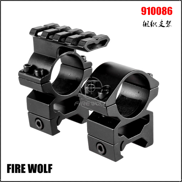 910086 firewolf combo soporte mira soporte