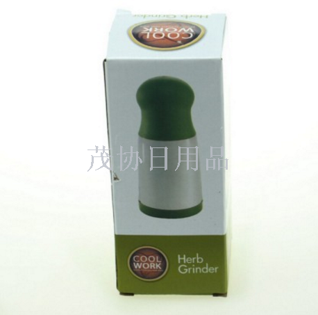 Herb Grinder香菜切碎器新款碎菜器草药磨碎器研磨器