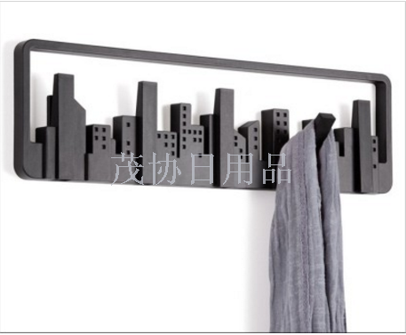 Factory direct sales of new European creative wall hook wall hanging hook hanger hanger hanger hanger hanger hanger hanger hanger retractable hat hook