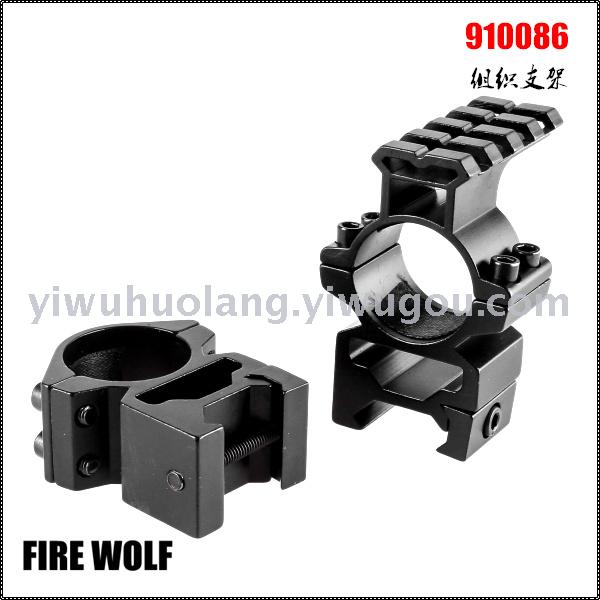 910086 firewolf Combination Mount Sight Mount Application Scenario