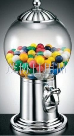 TV products: Cute candy machine, piggy bank, mini twist candy machine, piggy bank, storage can details Picture