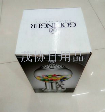 TV products: Cute candy machine, piggy bank, mini twist candy machine, piggy bank, storage can
