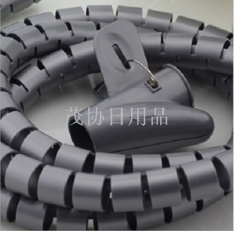 全新环保包线管 护线管 电脑集线管 拉链管