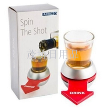 "Spin the shot" toys