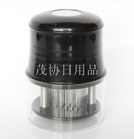 厂家直销带闭锁56针牛排嫩肉针 松肉针叉烧针断筋针诚招代理