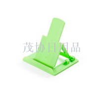 Wholesale bed lazy mobile phone holder creative through multi-functional desktop car Apple Xiaomi mobile phone holder