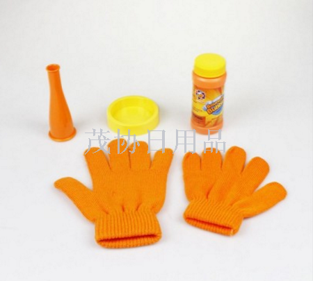 bouncing bubbles Magic Bouncing Bubbles and Magic Gloves Set details Picture