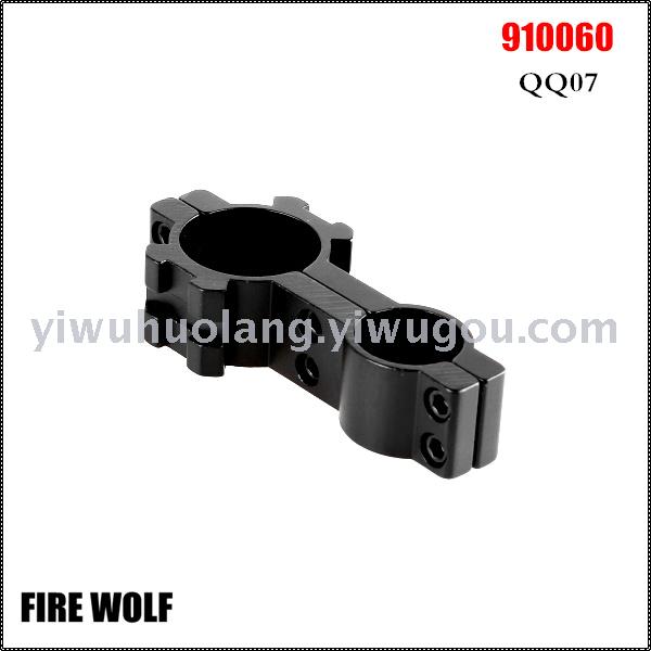 910060 QQ07 tube clamp, 25-30MM flashlight clamp, scope stand Specification image
