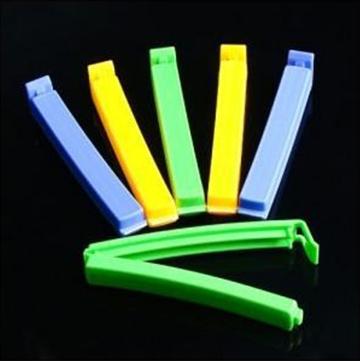 六枚装食品封口夹产品图