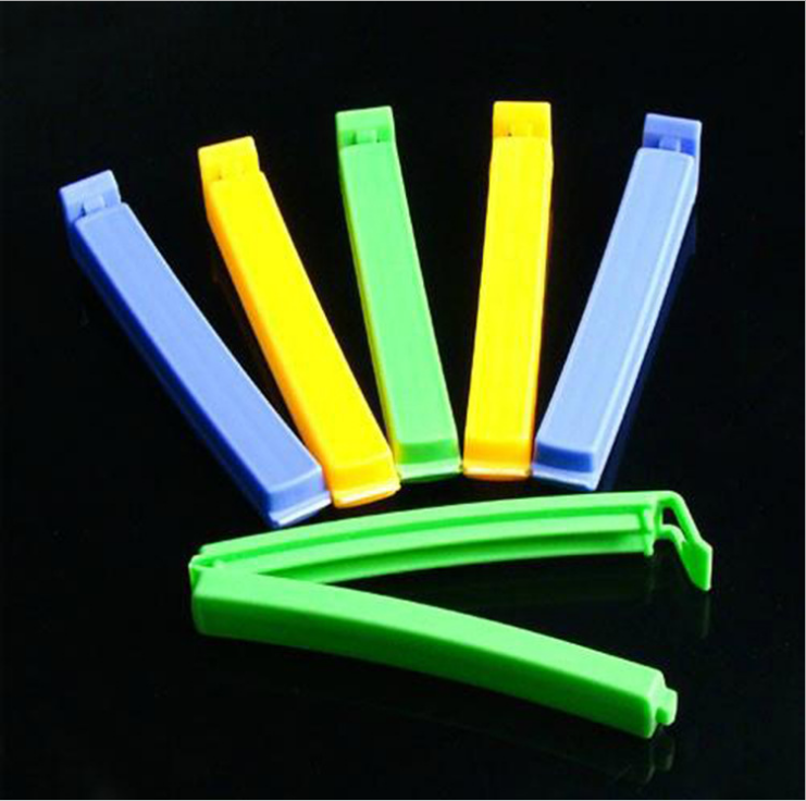 六枚装食品封口夹