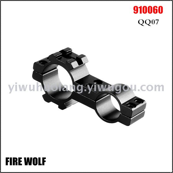 910060 QQ07 tube clamp, 25-30MM flashlight clamp, scope stand details Picture