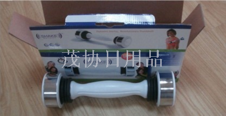 Women special breast enhancement Shake weight send CD TV products fitness supplies