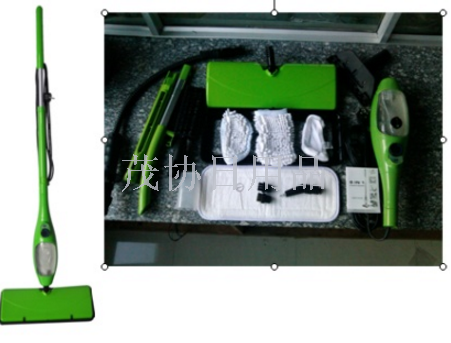 5-in-one multi-functional steam mop Specification image