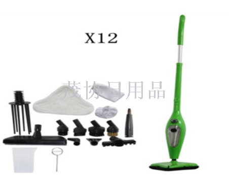 5-in-one multi-functional steam mop Application Scenario