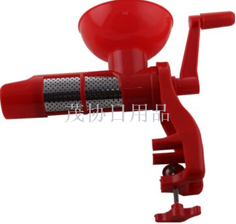 TV new strange product manual tomato juicer multi-purpose kitchen gadget, hot style kitchen gadget