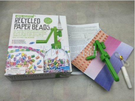 green creatinity 卷纸首饰厂玩具tv