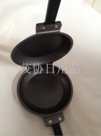 【 Reliable Quality 】 Exquisite non-stick baking pans, toasters, home teppanyaki grills, and non-stick fried eggs details Picture