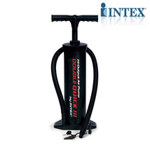 INTEX68615高效手动充气泵打气筒充气床充气船专用