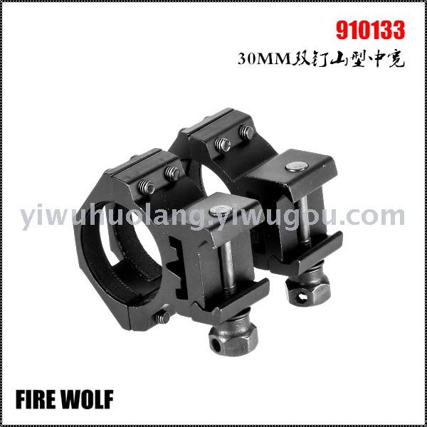 910133 30MM double-pin mountain type sight, medium width Application Scenario