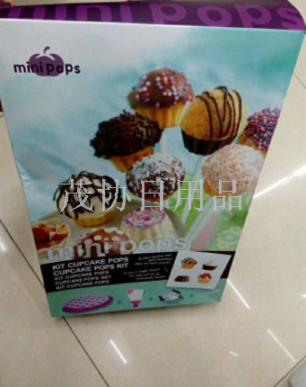 2016 Minipops Cake stick model