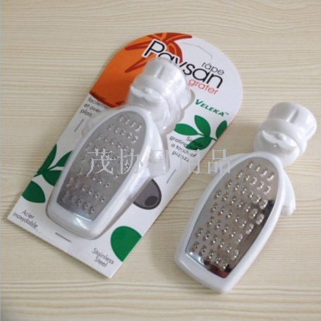 VELEKA Cheese Grater Stainless steel Mini grater Kitchen multi-purpose grater