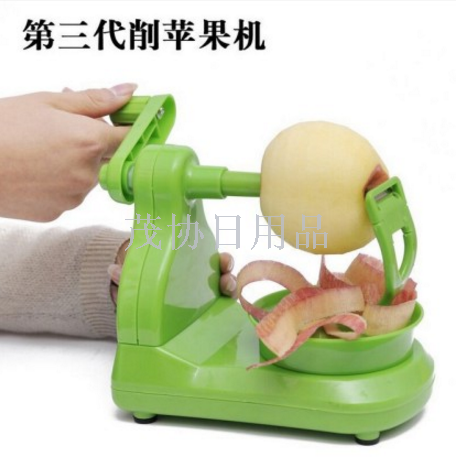 Third generation apple peeler Apple peeler Apple peeler Apple peeler