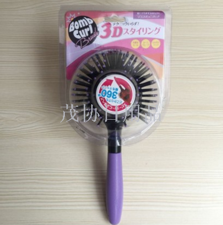 Direct 3D ball Air Styling comb 3d ball styling comb Korean hair comb