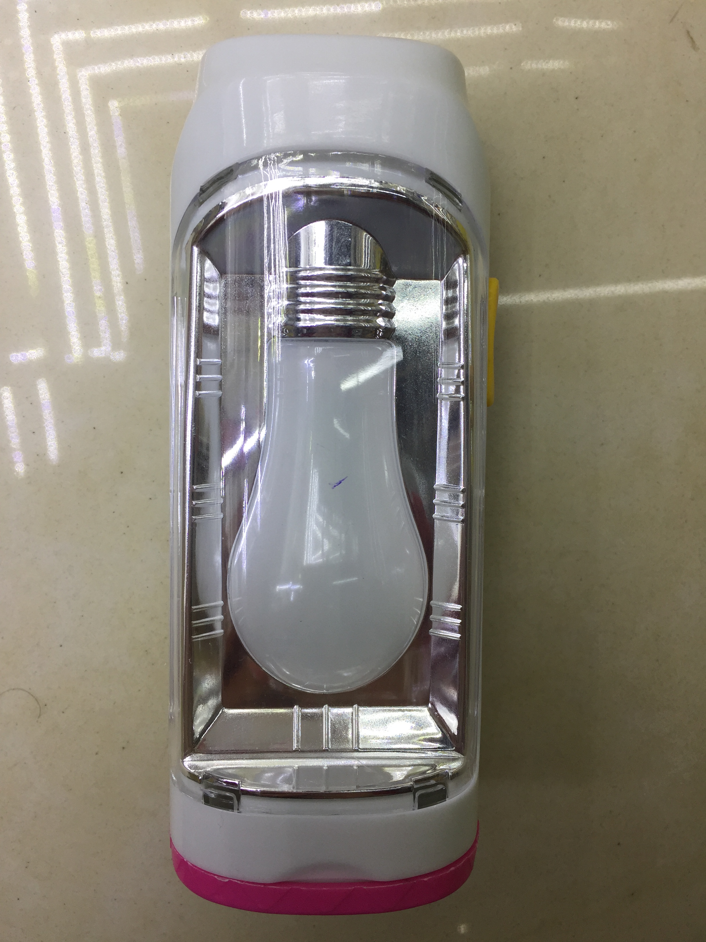 1827半球泡手电灯