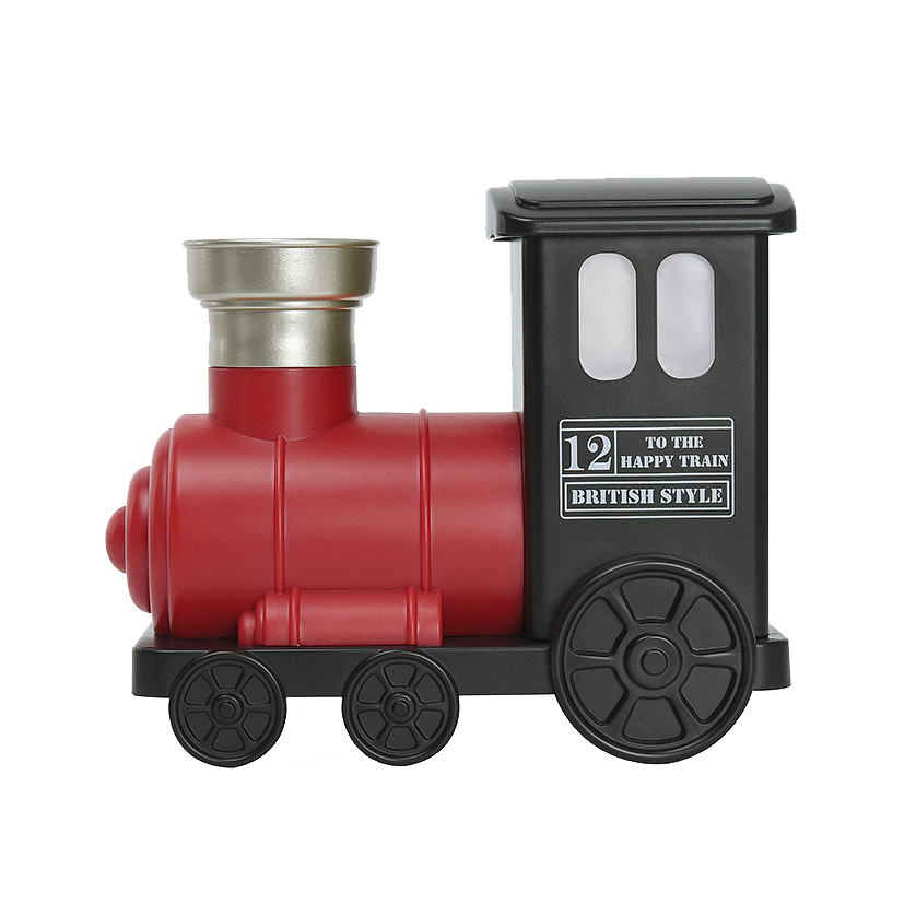Mini Train Humidifier usb Silent Retro Thomas Locomotive Atomization Air Purification humidifier Application Scenario