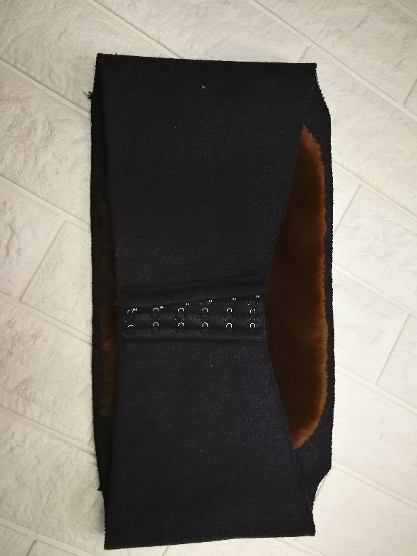 女士家居服实物图