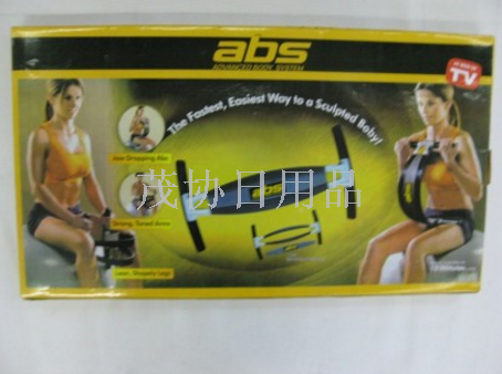 Supply TV new products ABS belly - strengthening device, abdomen - tightening device, leg - slimming device, shaper TV belly - strengthening device