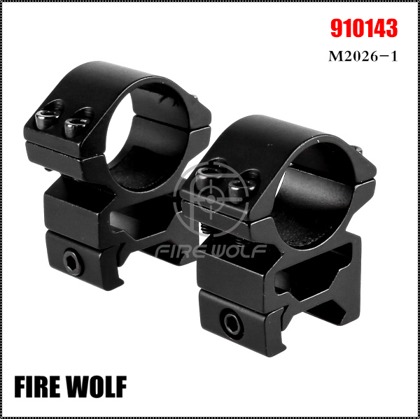 910143 FIREWOLF M2026-1 soporte de mira