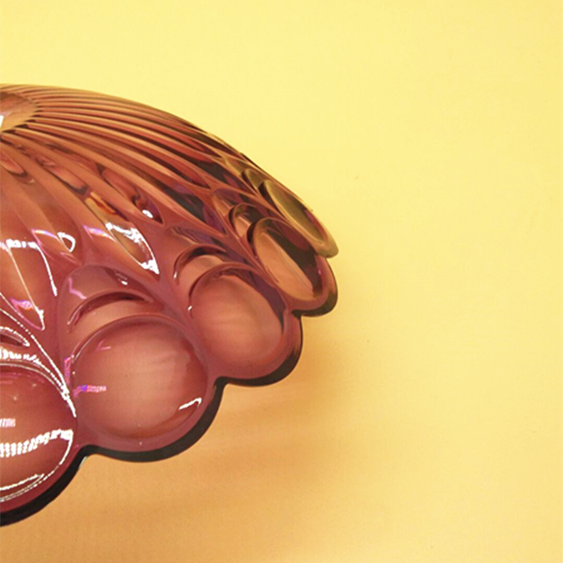 6866果盘 创意时尚塑料水果盘家用瓜果盘细节图