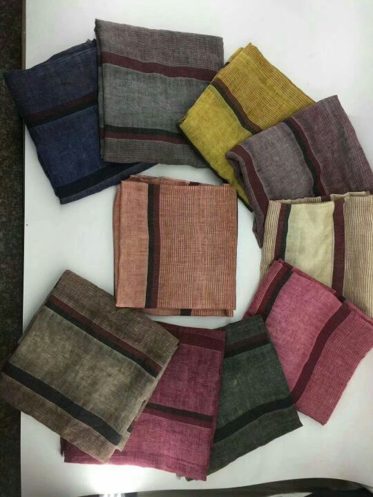 The New Women's Scarf Dirty Dyed Scarf Is Exploding In Size full figure