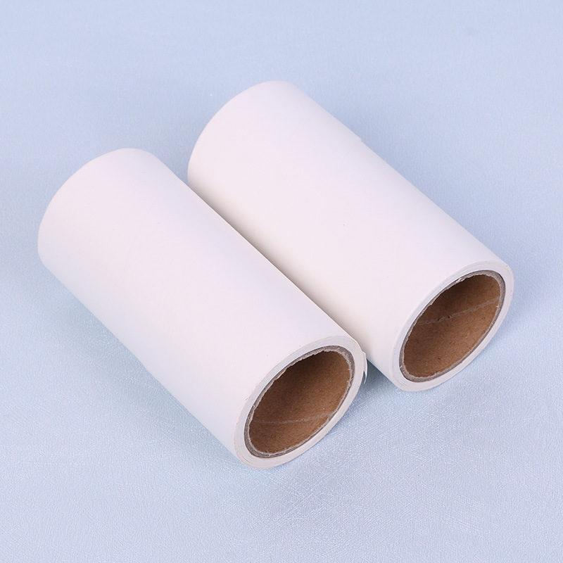 Manufacturer Wholesale Sticky Paper Core Replacement Package Dust Collector Drum [Diagonal Tear 60 Layers]