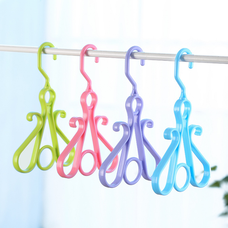 晾衣架、晾晒架实物图